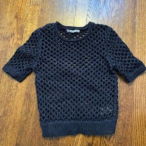 Alexander Wang cropped top